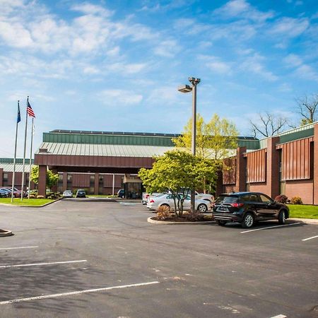 Quality Inn Castleton Exterior foto