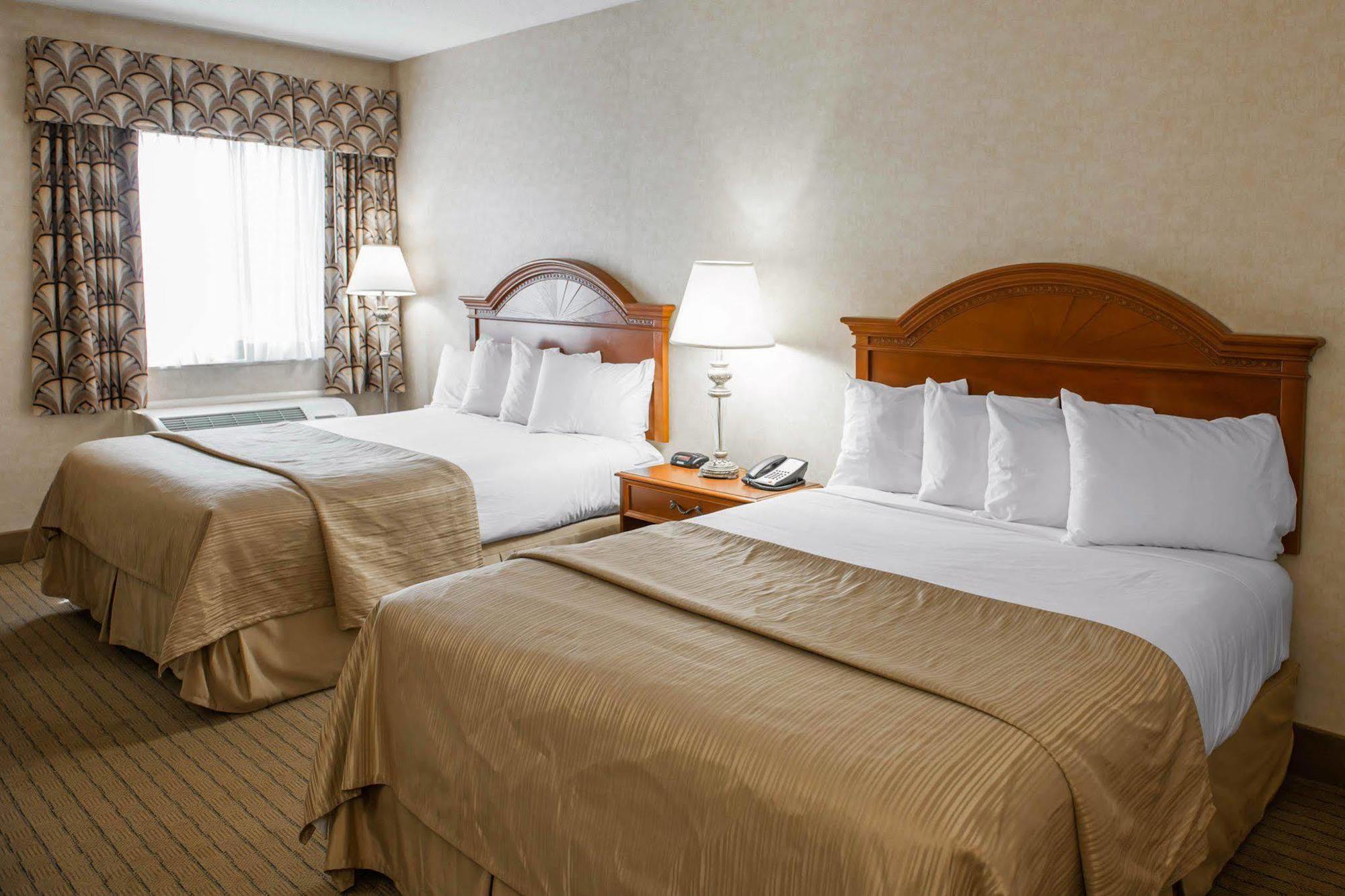 Quality Inn Castleton Exterior foto