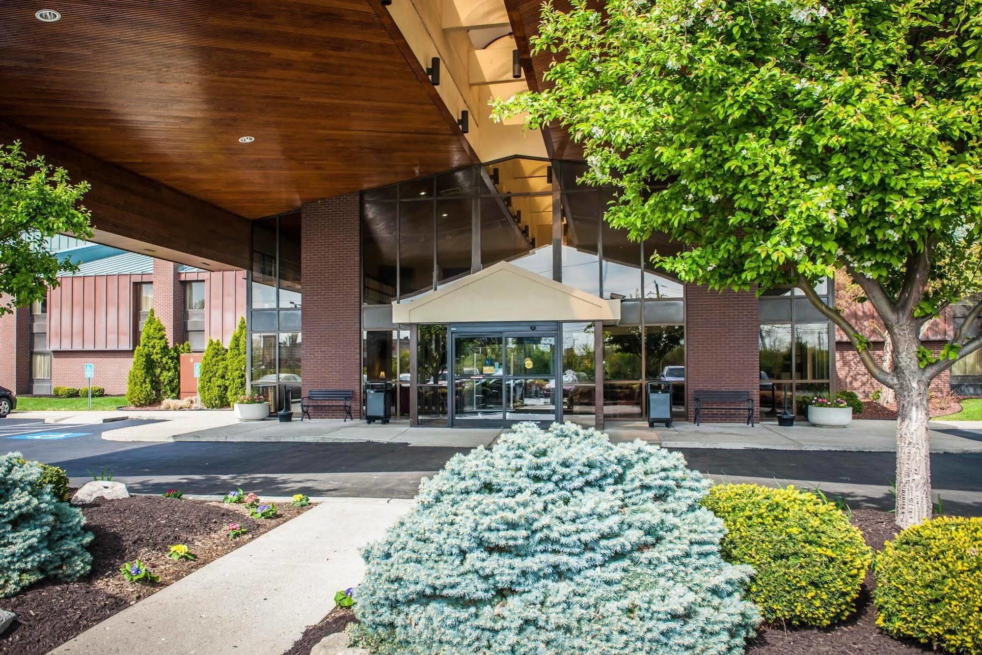 Quality Inn Castleton Exterior foto